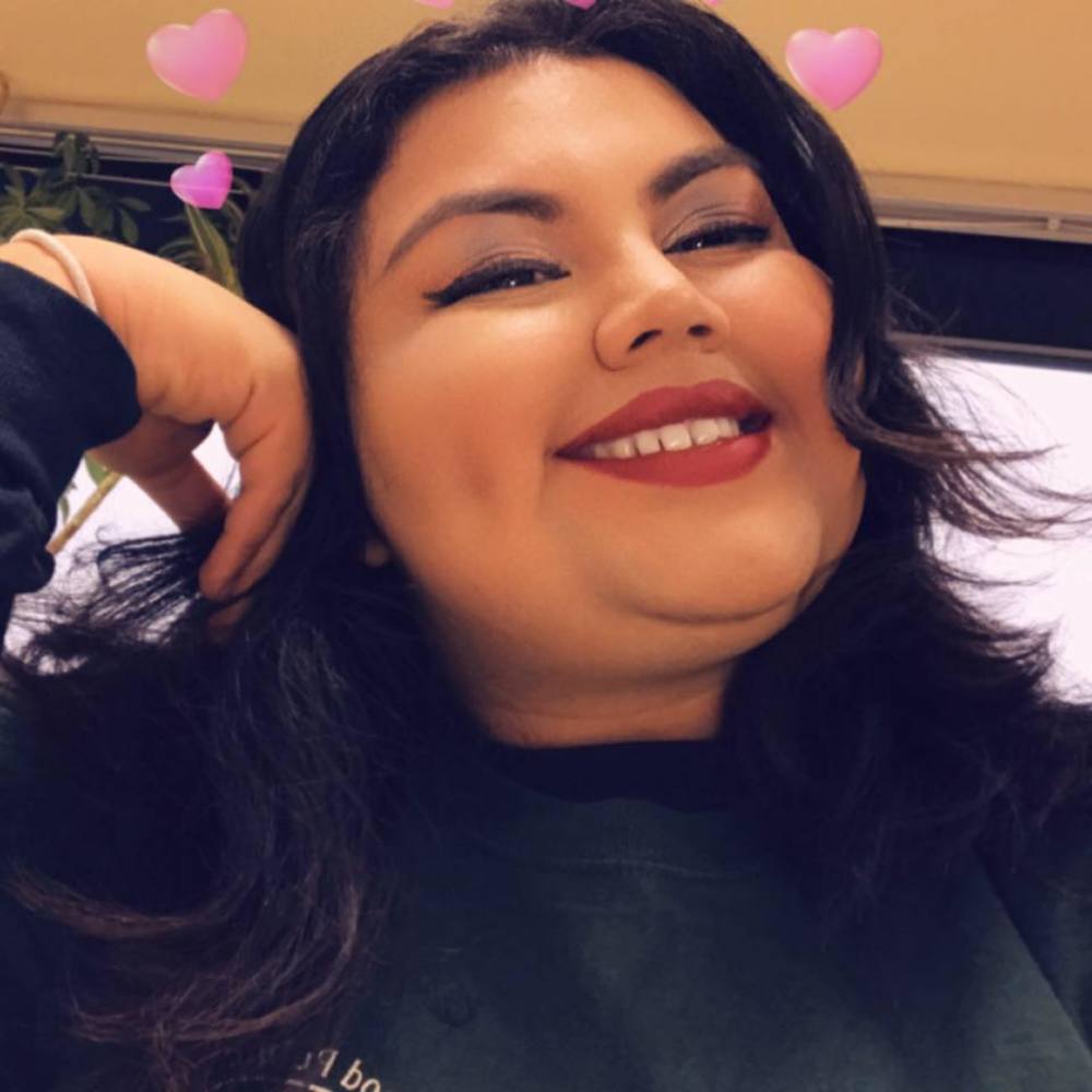 Meet your Posher, Angelica